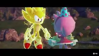 Sonic Frontiers Official Gameplay! #sonic #rings