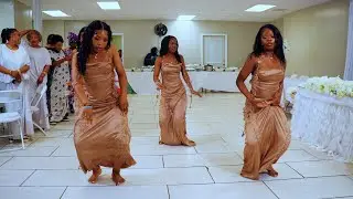 Amazing Congolese Bridal Shower Dance - Lexington, KY