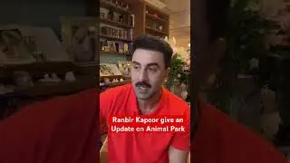 Animal Park Update