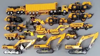 Excavator, Excavator Hammer, Excavator Graple, Forklift, Bulldozer, Truk Kontainer