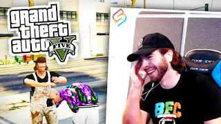 A GTA 5 BRO JOB!