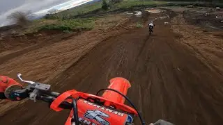 GIRO IN UNA PISTA TOSTA E TECNICA !!!!
