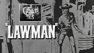 Classic TV Themes: Lawman / Colt .45