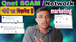 network marketing mein kiya barbad 😭 | Please help | qnet | NETWARK MARKETING| vihaandirectseling|