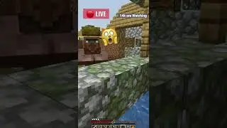 Minecraft 1.20 Mob Vote LEAKED MINECRAFT LIVE New Mobs #minecraft #shortfeeds
