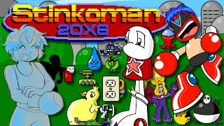 Homestar Runner: Stinkoman 20X6 (Classic Mode) - You Gotta Have Blue Hair | JukeBox LIVE