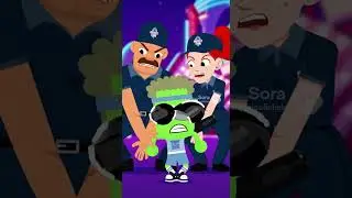 Jebediah Kerman and other characters getting grounded compliation (sora 2)