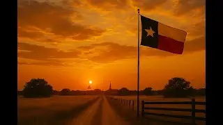Texas Pride - Forgotten Crossroads (Lyric Video)