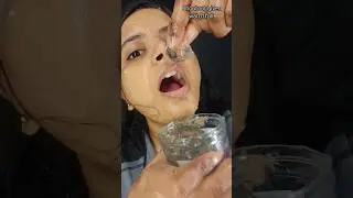 Korean glass skin gel #beutyhack #beautihacks #makeuptips #makeuptutorial #hack #beatyhacks
