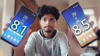 Samsung Experience 8.5 против 8.1 | Нужно обновление до 7.1.1?
