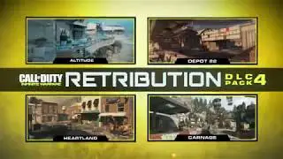 Official Call of Duty&reg;: Infinite Warfare - Retribution Multiplayer Trailer