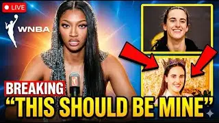Angel Reese BREAKS SILENCE on Team USA Decision & Caitlin Clark Rumors
