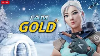 Hitting Gold before the act ends #gaming #youtube##valorant #valrantindia #game#gamingvideos