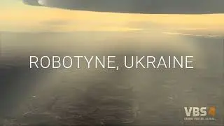 BrightEarth for Mantle ETM - Robotyne Terrain (Ukraine)