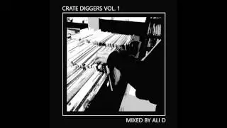 Underground Hip Hop Mix - Crate Diggers Vol. 1 (Mixed By Ali D)