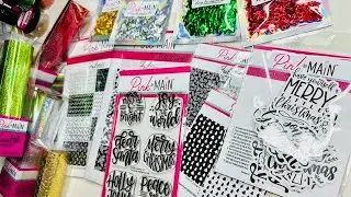 Quick Holiday Cards with Demo Donna