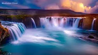 Bass Meditation Music - Healing Music with Deep Bass for Relaxation