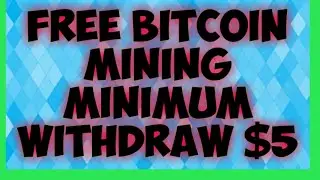 #FreebitcoinMining #miningwithoutinvestment Free BITCOIN mining |Free Tron Mining without investment