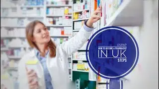 OSPAP #Pharmacist  # UK ## Steps to become a Pharmacist in UK # Malayalam