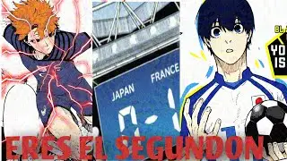 BLUE LOCK REVIEW DEL CAPITULO 331 HUGO VS ISAGI #bluelock #manga 