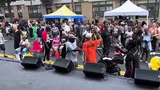 Harlem week 2024 @DJSTEVE53