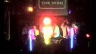 The Man No.9 live @ White Trash Fast Food Berlin