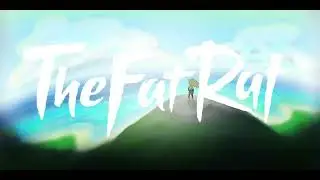 [Glitch Hop] - TheFatRat - Monody feat. Laura Brehm (RIZLERGX7 Edit) (lightning Strike Records)