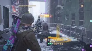 The Division 1.8.3 - 9k or 6k Stamina Striker ?