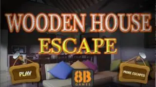 Wooden House escape