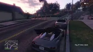 GTA V Story Mode (Mission Impossible )