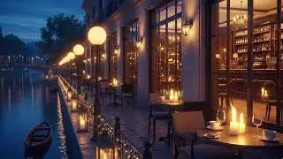 Bossa Nova Jazz Instrumental 🎷 Soft Guitar Music for Quiet Caf&eacute; Moments