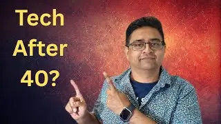How to Learn Tech FAST After 40