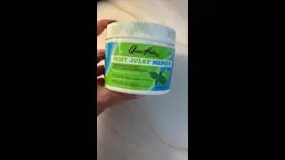 Queen Helene Mint Julep Masque лучшая бюджетная очищающая маска для проблемной кожи