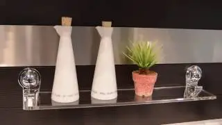 P1 Prince Acrylic Tray
