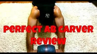 PERFECT AB CARVER PRO REVIEW & DEMONSTRATION
