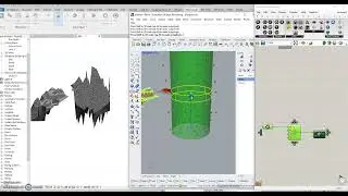 Rhino.Inside Revit - topography examples