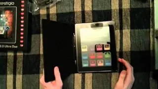 Prestigio MultiPad 8.0 Ultra Duo (Unboxing)