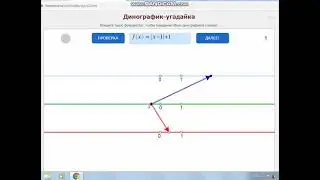 Динографики - краткое представление нового типа заданий по теме "Графики".