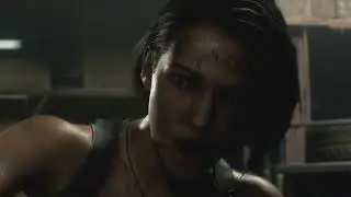 RESIDENT EVIL R3MAKE JILL VALENTINE MEETS MURPHY SEEKER AND NICHOLAI GINOVAEF/ MURPHYS DEATH