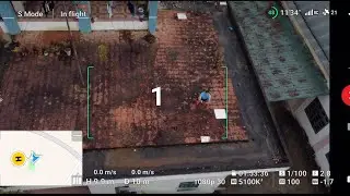 DJI Mini 2: Quickshots - Rocket Effect ✈️