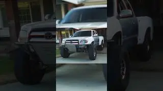 Toyota Tundra полностью перестроена! #terracrew #offroad #toyota #prerunner