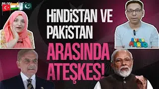 PAKİSTAN-HİNDİSTAN GERİLİMİNDE T&Uuml;RKİYE ARABULUCU OLDU 🇵🇰🇹🇷 Pakistani Reaction