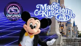 Walk around Disney's Magic Kingdom in 3D with Binaural Audio