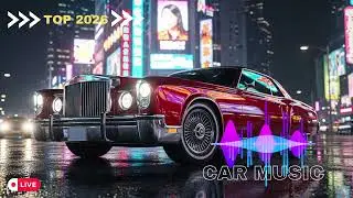Luxury Night Drive Bass 🌃 Deep Wave Bass Collection