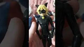 Cat Noir Action Figure
