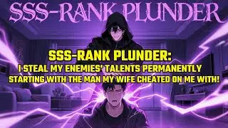SSS-PLUNDER:I Steal My Enemies' Talents PERMANENTLY,Starting With The Man My Wife Cheated On Me With