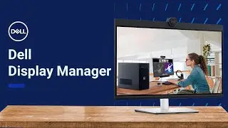 Dell Display Manager | Программное обеспечение Dell для мониторов (официальная техническая поддер...