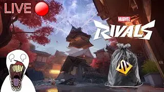 [[LIVE🔴]] [[CONSOLE]] MARVEL RIVALS: Genuinely getting sick of the playerbase  & EOMM agents 🫠