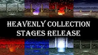 The Heaven & Orochi Altar's - Stages Release