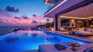 Расслабляющий Deep House Chillout для Заката